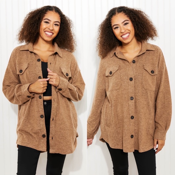 Jackets & Blazers - Sold Out